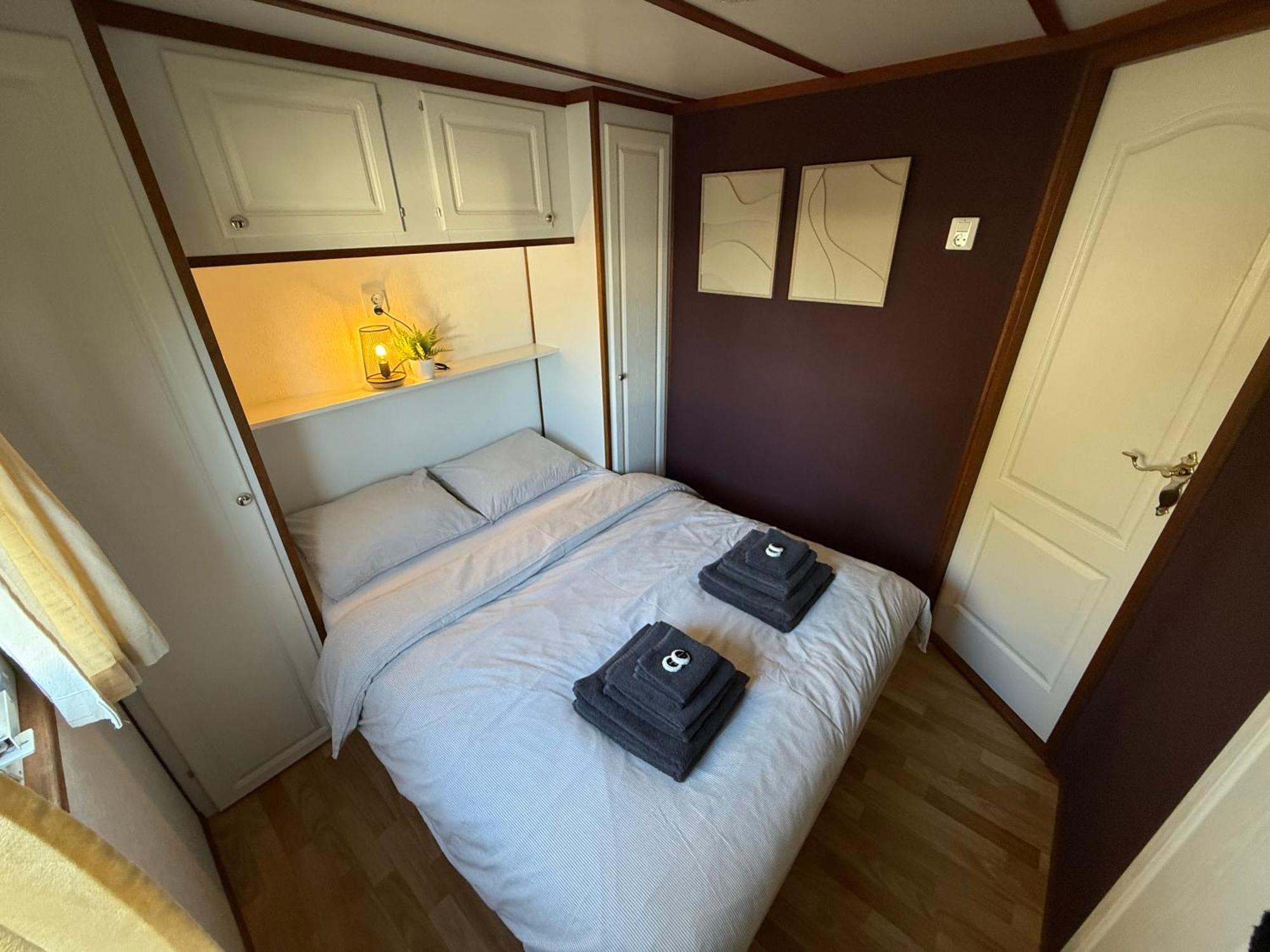Chalet D12 - Camping It Soal Workum Esterno foto